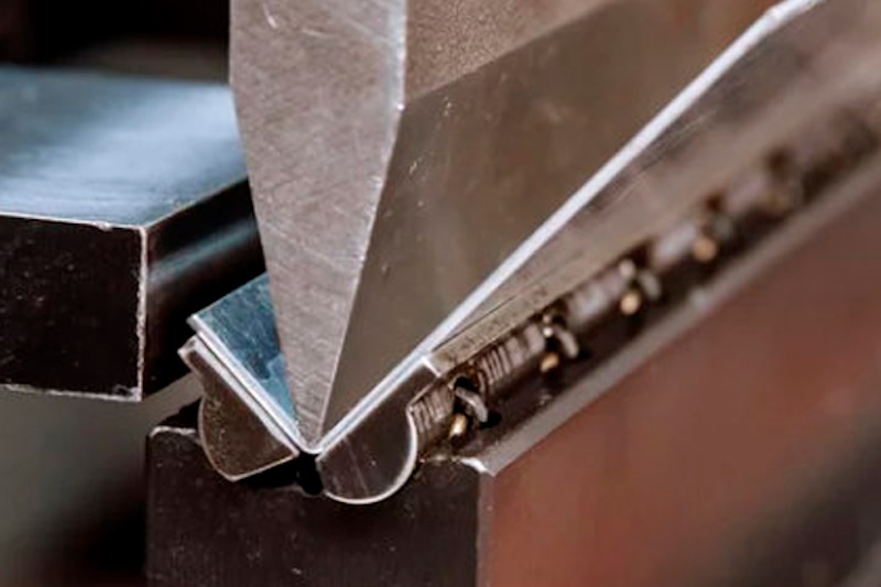 Гибка металла