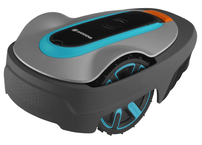 Роботи-газонокосарки Gardena