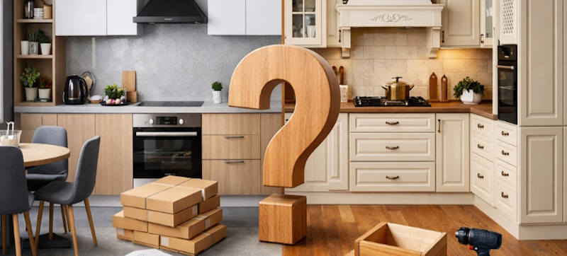 Кухни на заказ