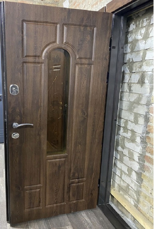 Как выбрать входную дверь