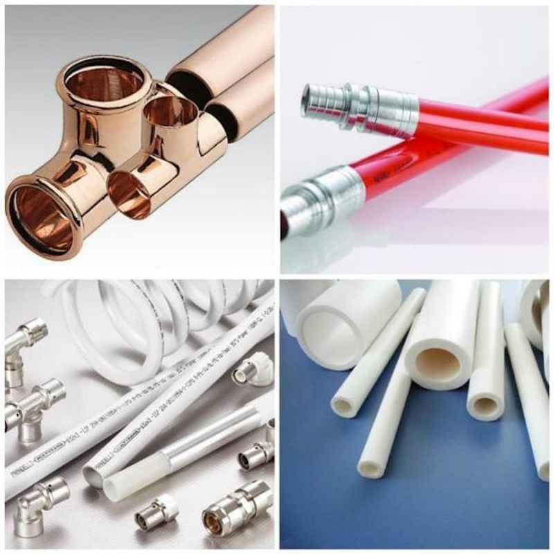 трубы для отопления